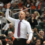 Isaiah Wong leads No. 25 Miami past St. Francis (Pa.) 91-76