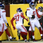 Giants beat Commanders in prime time to end winless skid
