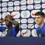 Hurt on goal, Pulisic hopes to face Netherlands at World Cup