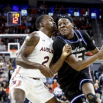 Williams, Green lead No. 19 Auburn past Georgia State, 72-64