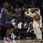 Irving and Durant lead Nets past Hornets for 11th win a row