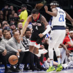 Doncic has another triple-double, Mavs beat Rockets 129-114