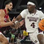No. 17 Mississippi St. tops Nicholls, wins streak hits 11