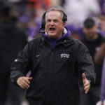 TCU's Sonny Dykes named Associated Press coach of the Year