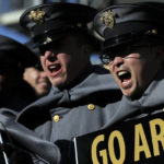 Army tops Navy 20-17 in first OT game in 123 rivalry games