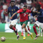 Morocco makes another World Cup statement despite loss