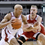 No. 10 Arkansas beats Bradley, extends win streak to 6 games
