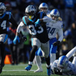 Panthers run past Lions 37-23, maintain division title hopes