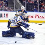 Kyrou scores in shootout as Blues beat Oilers 4-3