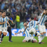 Messi wins World Cup, Argentina beats France on penalties