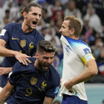 Kane sends penalty, England's World Cup hopes, over the bar