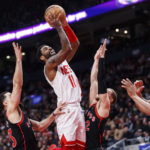 Irving hits game-winning 3 at buzzer, Nets win 5th straight