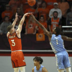Mutts, Virginia Tech knock off slumping Tar Heels