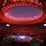 AP PHOTOS: World Cup highlights from Day 24