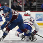 Rantanen scores in OT, Avalanche rally past Canadiens 2-1