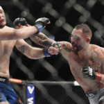 Light heavyweight title remains vacant after draw in UFC 282