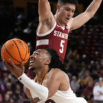 Cambridge Jr. scores 19, Arizona State beats Stanford 68-64