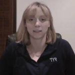 Katie Ledecky earns AP female athlete of year for 2nd time