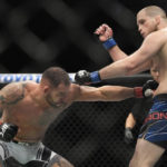 Light heavyweight title remains vacant after draw in UFC 282