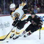Coyotes end 19-game losing streak to Bruins with 4-3 win
