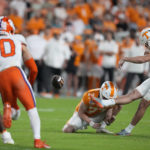 No. 6 Tennessee tops No. 10 Clemson 31-14 in Orange Bowl