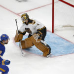 Tuch's 2nd goal gives Sabres 4-3 win in OT over Bruins
