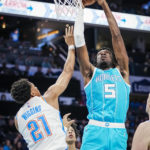 LaMelo Ball has 27 points to help Hornets beat Thunder