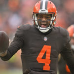 Saints overcome deficit, bitter cold to beat Browns 17-10