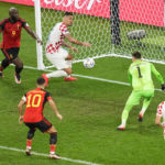 Belgium out of World Cup as Croatia advances with 0-0 draw