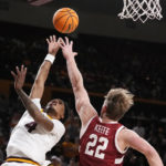 Cambridge Jr. scores 19, Arizona State beats Stanford 68-64