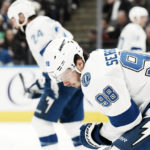 Maple Leafs win 4-1, end Lightning's 5-game winning streak