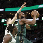 Tatum has 41, Celtics push back on Giannis, Bucks 139-118