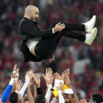 Morocco advances at World Cup after beating Canada 2-1
