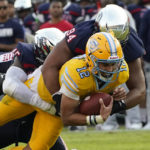 Deion Sanders leads Jackson St to SWAC title