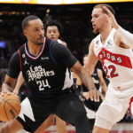 George scores 23, Clippers beat Raptors for 7th win in 9