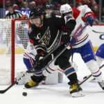 Alex Ovechkin has hat trick, Capitals rout Canadiens 9-2