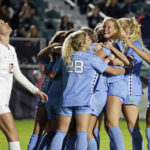 North Carolina women beat defending champ FSU in College Cup