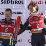 Braathen, the skier and fashion designer, wins Alta Badia GS