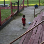 Messi's hometown in Argentina yearns for World Cup victory