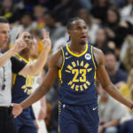 Markkanen, Kessler help Jazz overwhelm Pacers 139-119