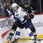 Jets suffer third straight loss, lose 4-1 to Wild