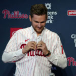 Trea Turner, Phillies finalize 11-year, $300M contract
