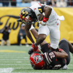 Maryland holds off No. 25 NC State in Duke's Mayo Bowl