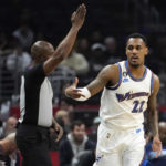 Clippers beat Wizards 102-93; Washington drops 9th in a row