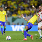 Brazil and Croatia go to extra time at World Cup at 0-0