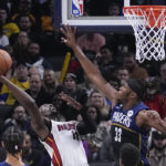 Fast-paced Indiana holding its own in Eastern Conference