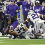 No. 3 TCU loses 31-28 in OT to K-State in Big 12 title game