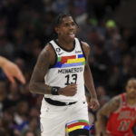 Timberwolves hit season-high 23 3s, beat Bulls 150-126