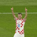 Croatia beats Morocco 2-1 to take 3rd place at World Cup
