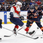 Raty scores in NHL debut, leads Islanders past Panthers 5-1